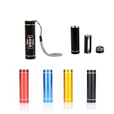 LED Mini Flashlight Keychain